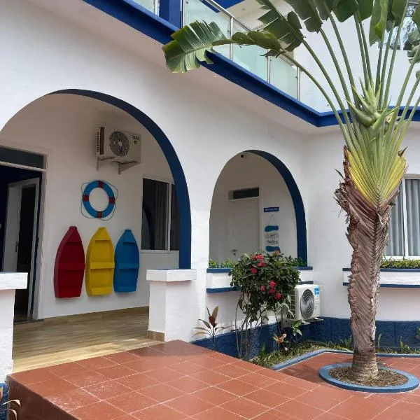 Oceano Boutique Hotel, Hotel in Lobito