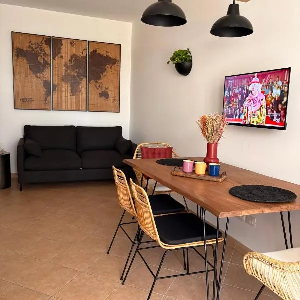 DImORA sALAmAC, hotel v destinácii Monteroni di Lecce