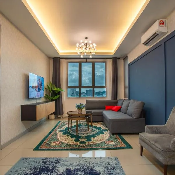 In Centre Kuala Terengganu Home, hotel in Kuala Terengganu