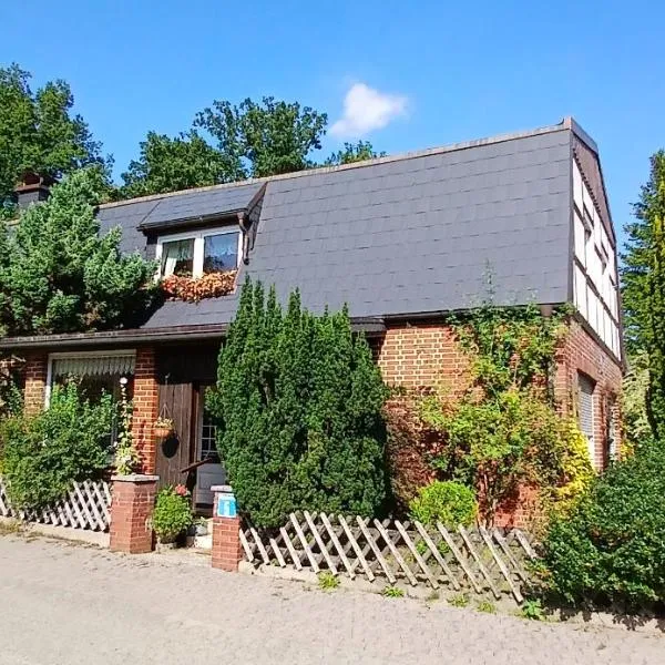 Ferienwohnung am Dorfpark, hotel in Bispingen