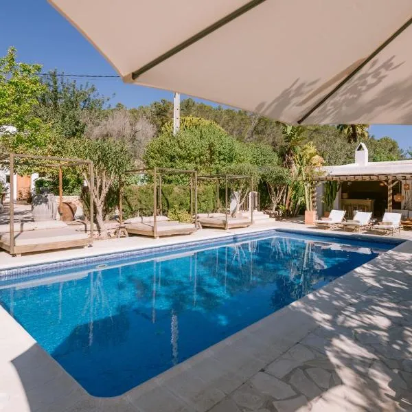 Valley Club - Agroturismo Ibiza, hotel v destinaci Sant Joan de Labritja