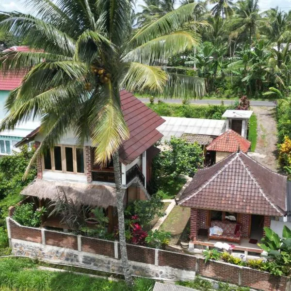 Bunga Maliq Bungalow Lombok, hotel in Tetebatu