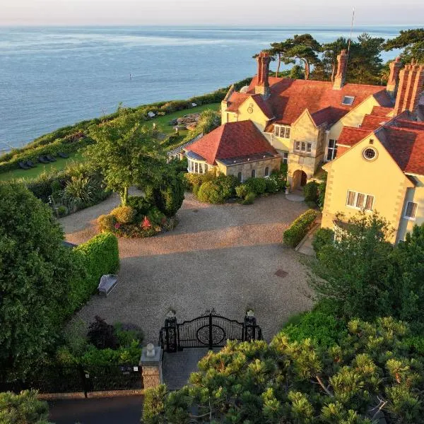 Haven Hall Hotel、シャンクリンのホテル