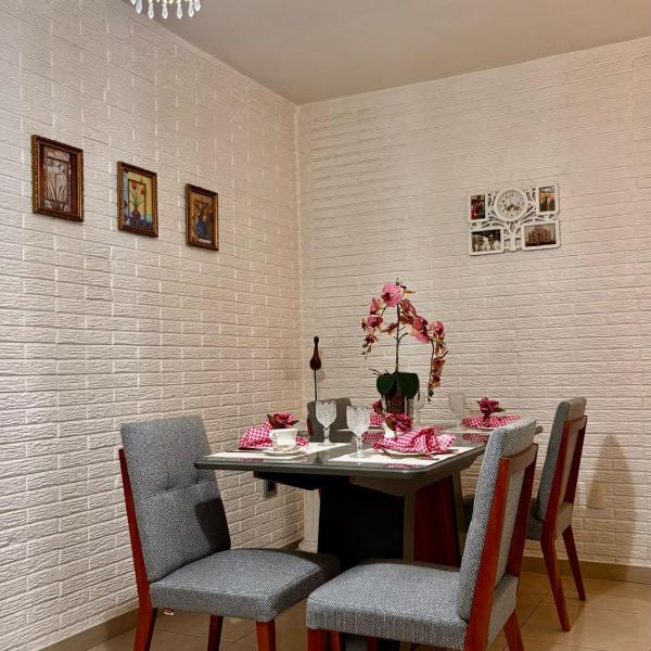 Apartamento bem localizado para COP30