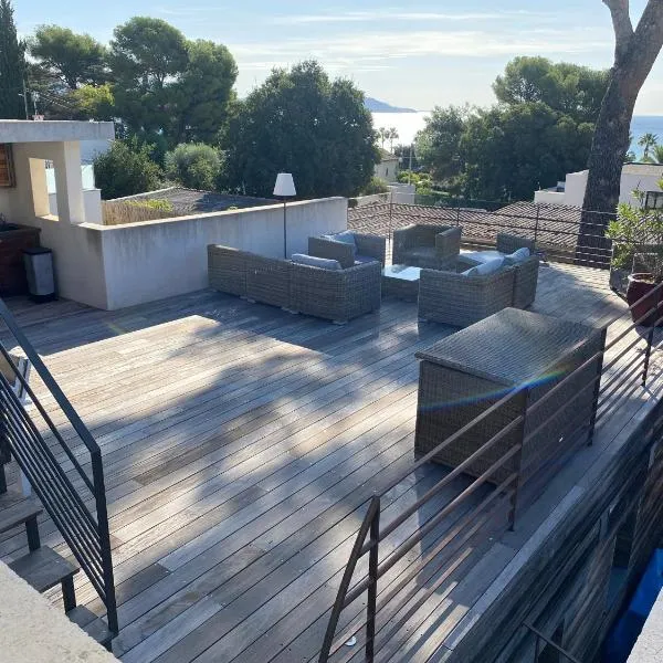 Studio l'Enchantement, hotel in La Ciotat