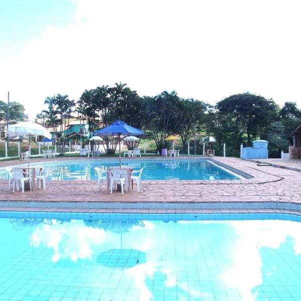 Pousada Hotel Chale Parque Aquatico Lindoia