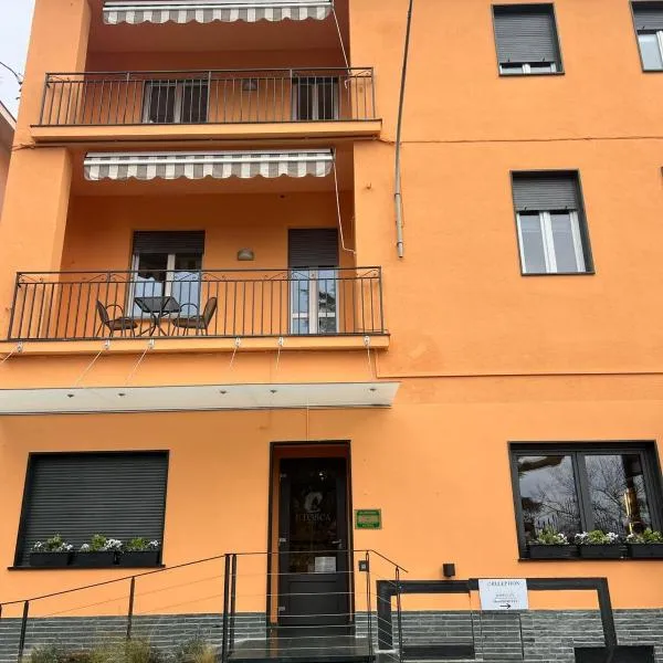 Hotel Beretta, hotel v destinácii Perledo
