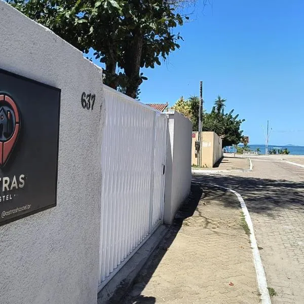 Ostras Hostel, hotell sihtkohas Rio das Ostras