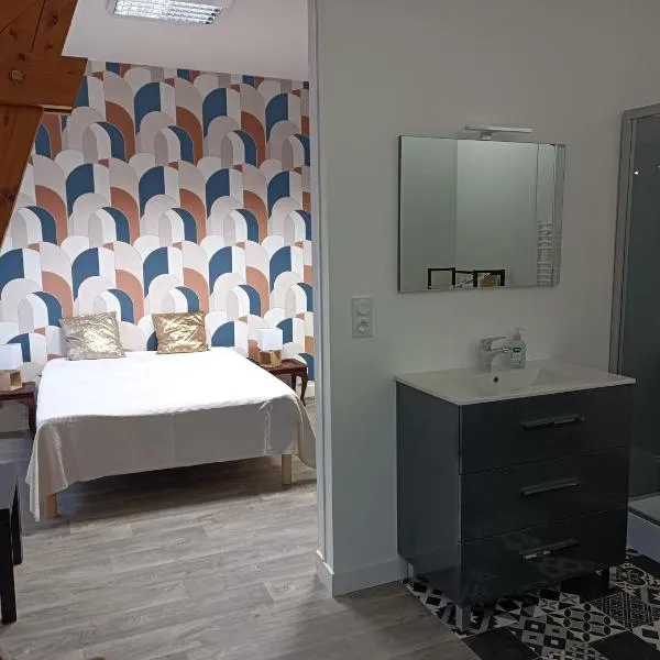 Chez Dani, hotel v destinácii Château-du-Loir