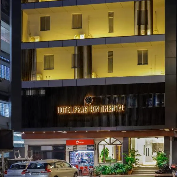 Hotel Prag Continental, hotel v destinaci Guváhátí