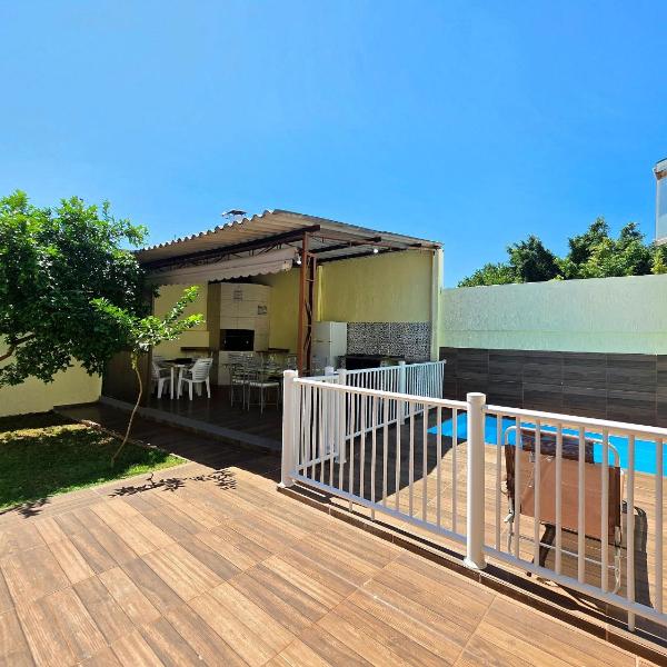 Casa 3 quartos prox Cataratas e centro com quintal