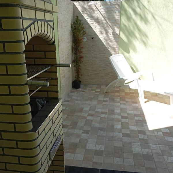 Casa confortável in Arembepe