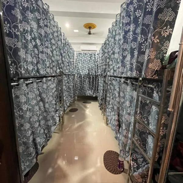 Maa Janki Dormitory, hotel in Sītāmarhi