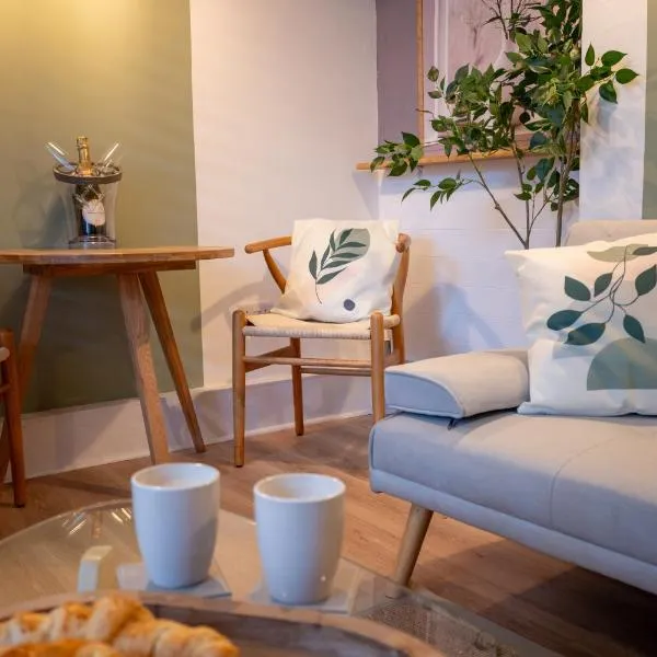 Corner House Studio, hotel in Skipton