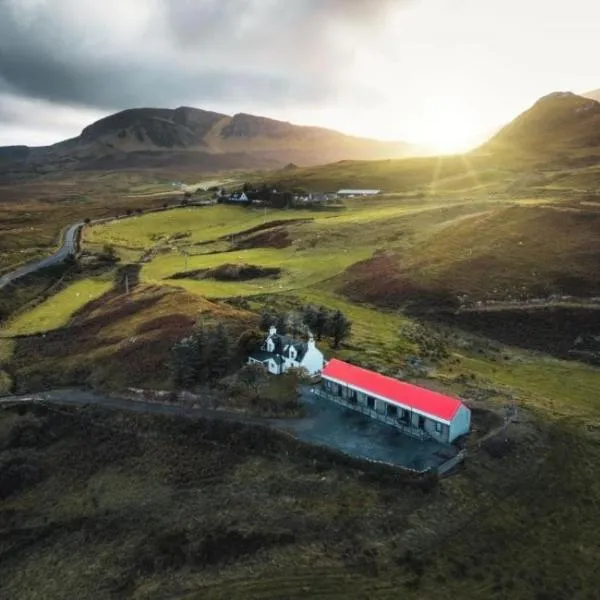 Skye Stays, hotel in Staffin