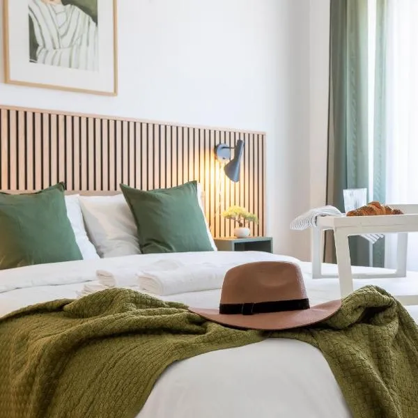 Yesclusive Apartment, parcheggio gratuito, Wi-Fi, vicino M4 Navigli, Humanitas, Forum Assago, khách sạn ở Buccinasco