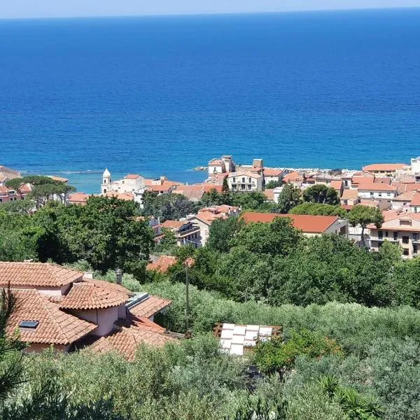 Dimora Acqua del Fico, hotel in Castellabate
