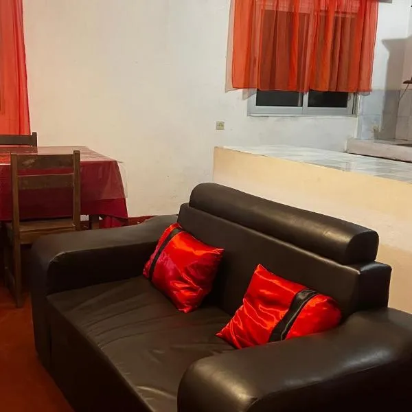 Villa Cali PASO, hotell i Sambava