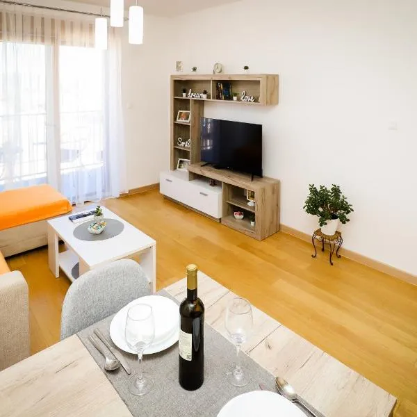 Apartman NN, hotel v destinaci Vrnjci