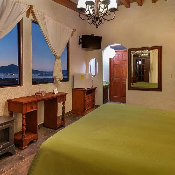 Eco Hotel Ixhi, hotel di Pátzcuaro