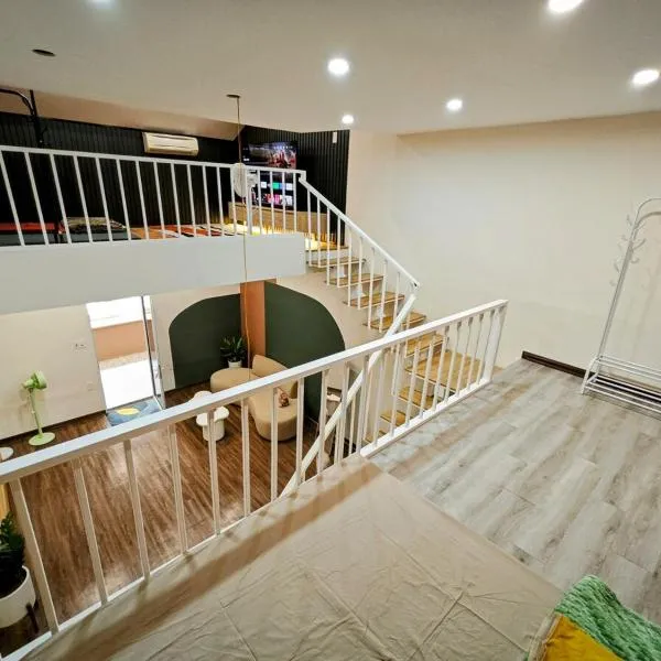 Căn hộ tuyệt vời trung tâm Thành phố!, hotel in Hai Phong