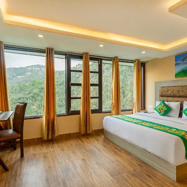 Treebo Lords Garden Glory With Valley View & Centralized Heating, hotel v destinaci Šimla