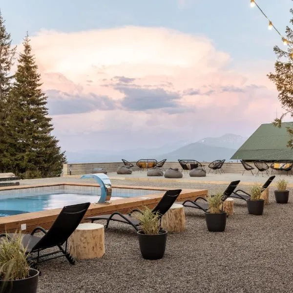 Gremi Hotel, hotel v destinaci Drahobrat