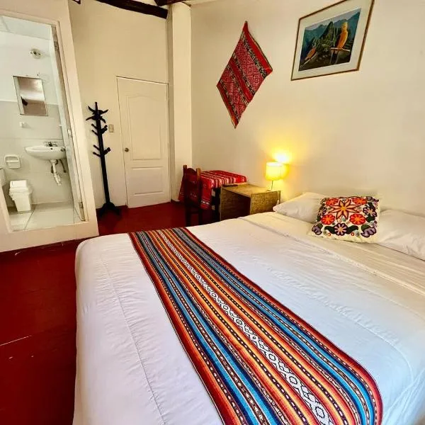 Killari B&B, hotel in Ollantaytambo