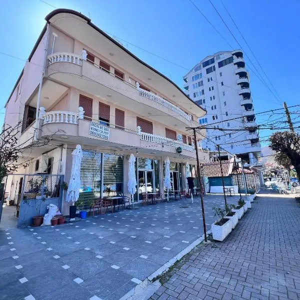 Vila Lacka, hotel v destinaci Pogradec