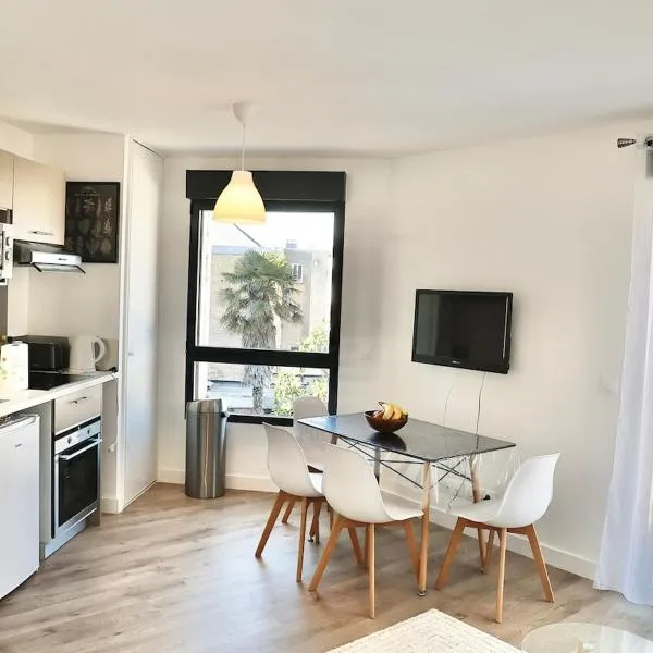 La Perdrix, hotel in Sainte-Adresse