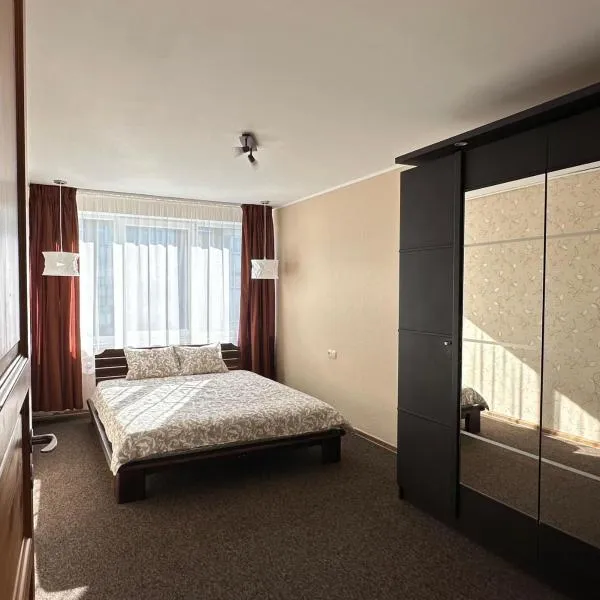 Evergreen City Apartment, hotell Valmieras