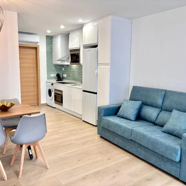 Apartaments Sant Antoni, ξενοδοχείο σε Μπενιντόρμ
