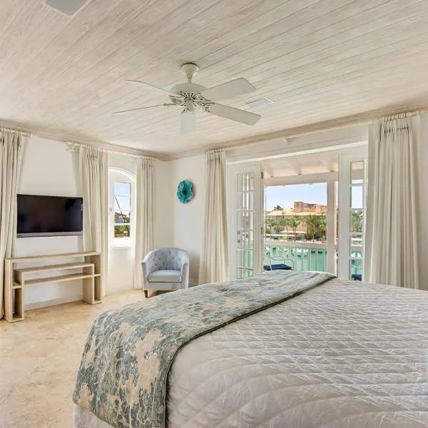 Port St. Charles, hotel en Saint Peter