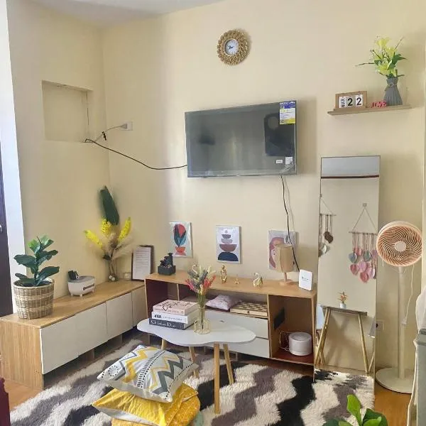 Classy Condo in CDO, hotel v destinaci Cagayan de Oro