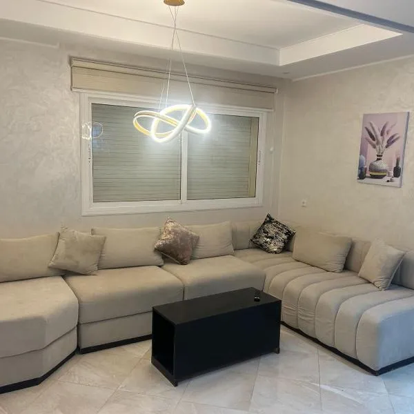 Comfort Stay Oujda, hotel a Oujda