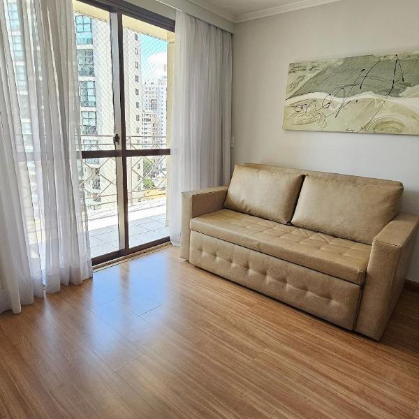 Apart/Hotel Com dois quartos Bairro Vila Olimpia - Foto 5