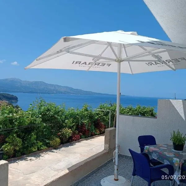 Villa Nertili 1, hotel in (( Kalive Gjoka ))