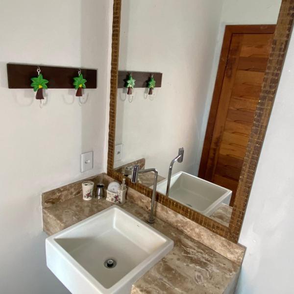 Villa Silva&Braga POUSADA arraial d'ajuda Bahia-VERDE - Foto 3