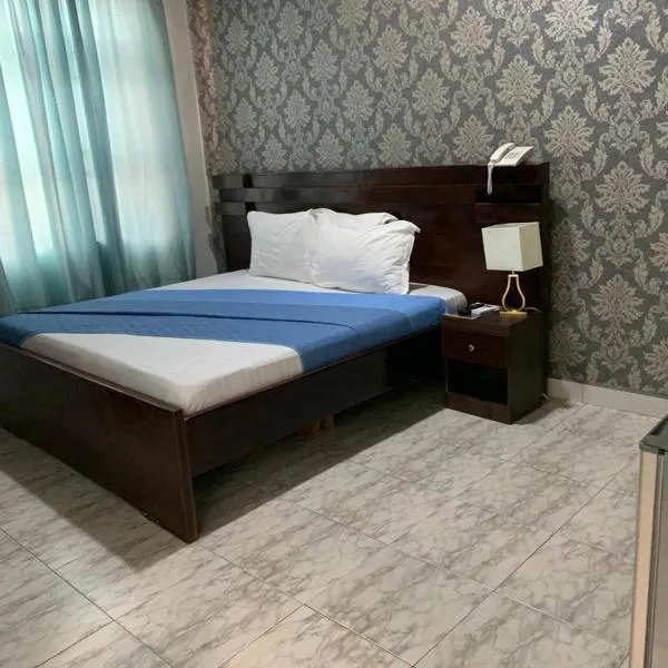 Lavimac Royal Hotel, hotel in Kumasi