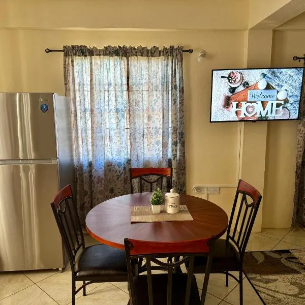 Castle Berry Apartments, hotel v destinaci Kingstown