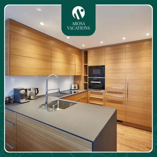 Residence Eden by Arosa Vacations, hotel v destinaci Arosa