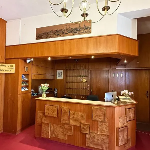 Lessinghof, hotel v destinaci Braunschweig