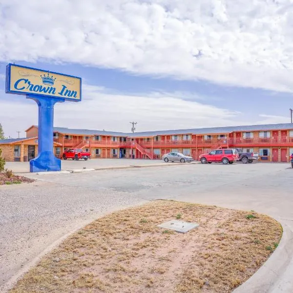 Crown Inn By OYO Denver Tx, hotel in Denver City
