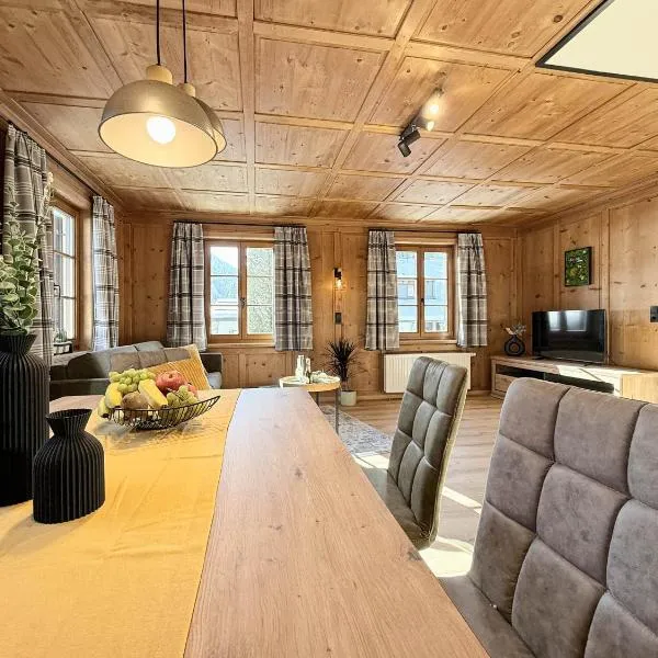 Haus Carolus、エルビゲンアップのホテル