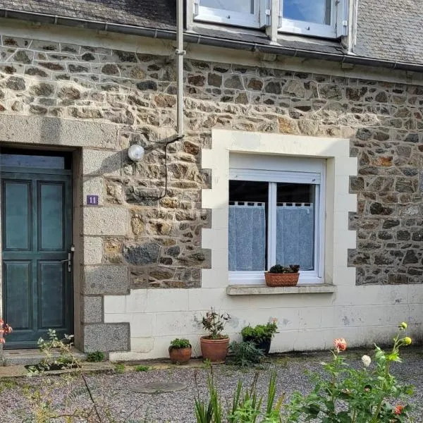L'Agapanthe, Gîte au coeur de la Baie de Saint Brieuc, hotel di Hillion