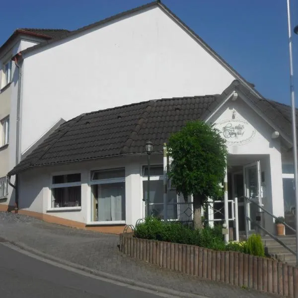 Landhaus Schaaf, hotel v destinaci Runkel