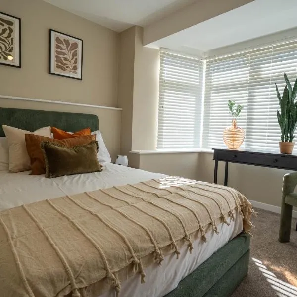 Church Road Retreats - The Reef, hotel a Kessingland