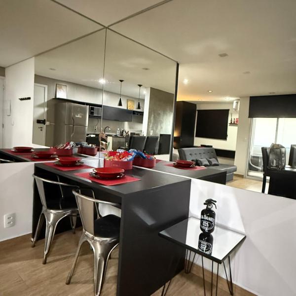 Loft aconchegante com varanda Campolim - Foto 5