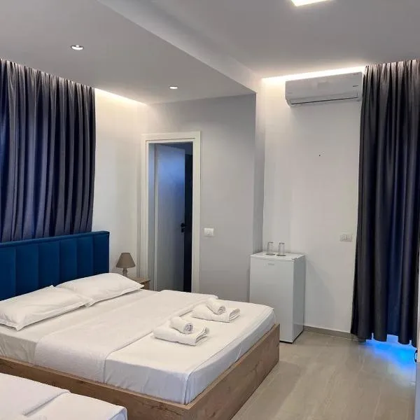 Twins Hotel, hotel v destinaci Ksamil