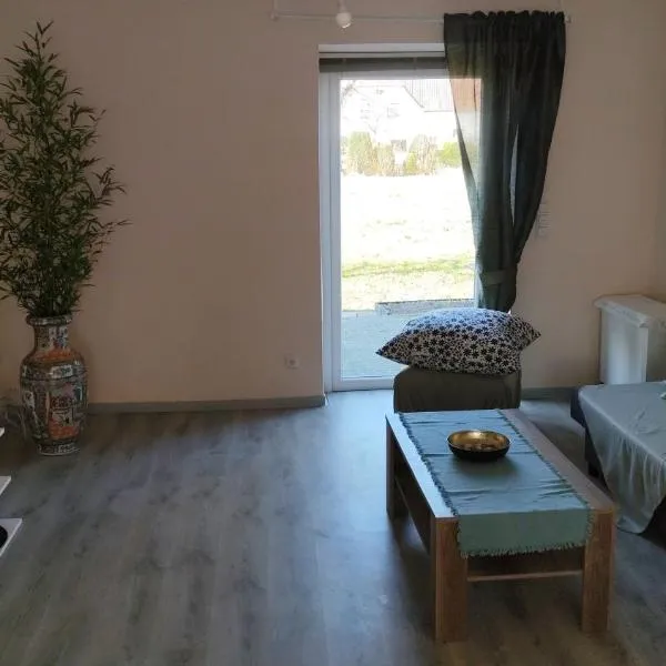 Auszeit Natbergen, hotel v destinaci Bissendorf